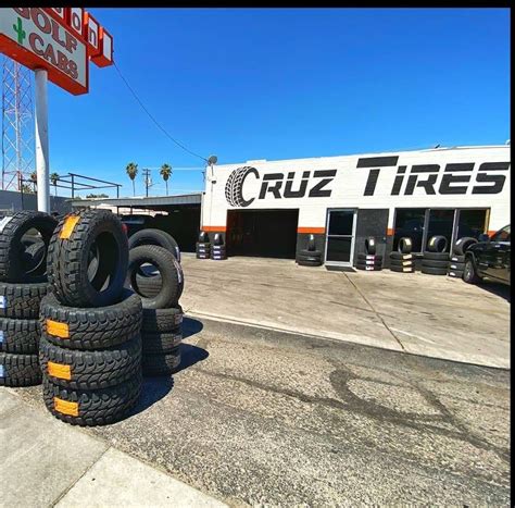Cruz tires - Business Profile for Cruz Tire & Truck Repair. Towing Company. At-a-glance. Contact Information. 1300 E Ramsey St. Banning, CA 92220-5930 (951) 849-4253. Customer Reviews. 1/5 stars. Average of 1 ...